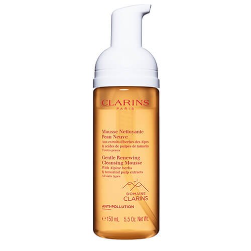 CLARINS Hauterneuernder Reinigungsschaum 3380810427349